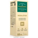 Bioaquanol H regulátor vlasového růstu 55 ml – Hledejceny.cz