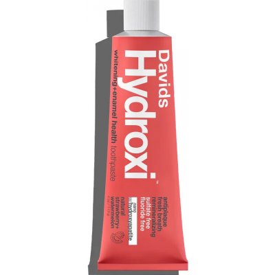 Davids KIDS + ADULTS nano-hydroxyapatite premium toothpaste Orange & Vanilla 113 g – Hledejceny.cz
