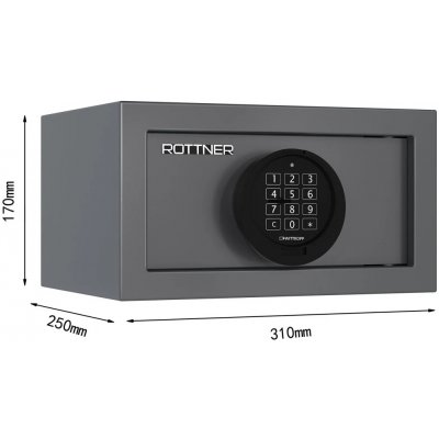 Rottner Praktik 17 EL – Hledejceny.cz