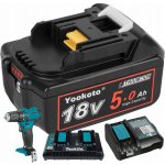 Makita Energy Kit 2xBL1850B 18V 5Ah Li-Ion LXT 197288-2 – Zbozi.Blesk.cz