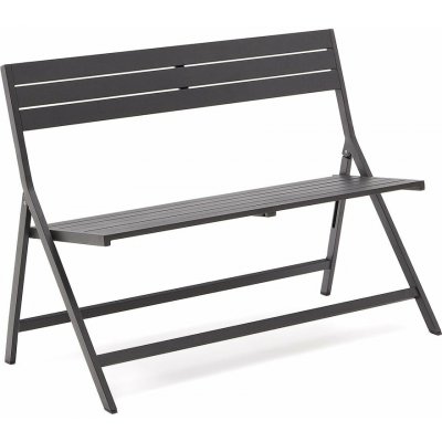 Kave Home Torreta černá 120 cm – Hledejceny.cz