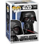 Funko Pop! Star Wars A New Hope Darth Vader – Zboží Mobilmania