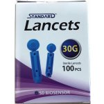 Celimed Jehly lancety do odběrového pera pro Glukometr 100 ks – Zboží Dáma