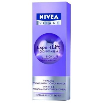 Nivea Visage Expert Lift oční krém 15 ml