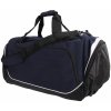 Sportovní taška Quadra Pro Team Jumbo Kit Bag QS288 French Navy/Černá/Bílá 85 x 38 x 35 cm