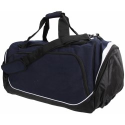 Quadra Pro Team Jumbo Kit Bag QS288 French Navy/Černá/Bílá 85 x 38 x 35 cm