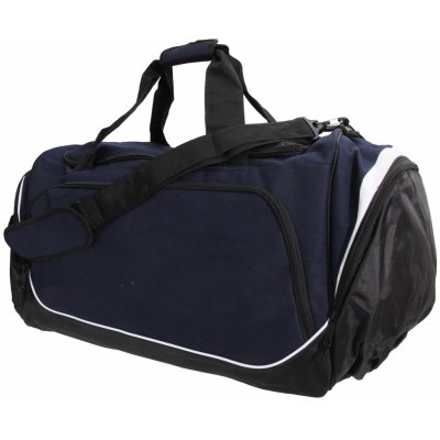 Quadra Pro Team Jumbo Kit Bag QS288 French Navy/Černá/Bílá 85 x 38 x 35 cm – Zboží Mobilmania