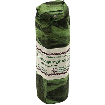 Buddha Chitta tibetské vonné tyčinky Himalayan Grass 30 ks – Zboží Mobilmania