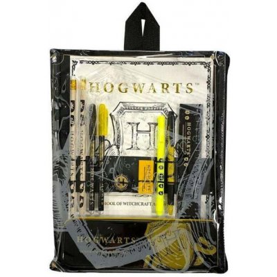 Sada školských potrieb Harry Potter - Rokfort - Fantasy – Hledejceny.cz