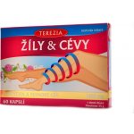 Terezia Company Žíly & Cévy 60 kapslí – Zboží Dáma