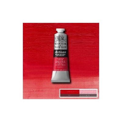 Artisan olejová barva 200 ml 098 cadmium red deep hue – Hledejceny.cz