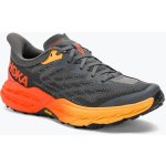 Hoka Speedgoat 5 Wide M 1123159-CFLM castlerock/flame – Sleviste.cz