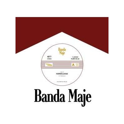 Banda Maje - 7-fornellesse Bianco Rosso E Verdone SP – Zbozi.Blesk.cz