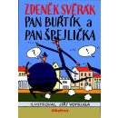 Kniha Pan Buřtík a pan Špejlička - Svěrák Zdeněk