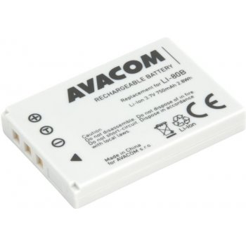 AVACOM DIOL-LI80-B750