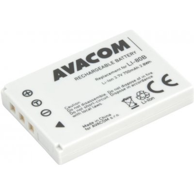 AVACOM DIOL-LI80-B750