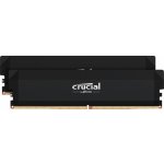 Crucial Pro DDR5 32GB 6000MHz CL36 (2x16GB) CP2K16G60C36U5B – Zboží Živě