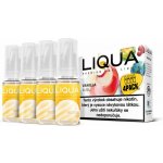 Ritchy Liqua Elements 4Pack Vanilla 4 x 10 ml 12 mg – Zbozi.Blesk.cz