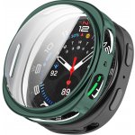 VSECHNONAMOBIL 116023 TPU FULL COVER Kryt pro Samsung Galaxy Watch8 40mm zelený – Zboží Živě
