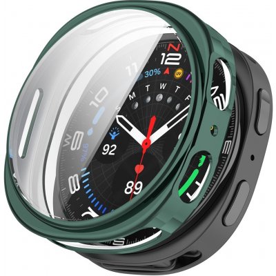 VSECHNONAMOBIL 116023 TPU FULL COVER Kryt pro Samsung Galaxy Watch8 40mm zelený – Zboží Živě