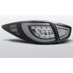 TUNING-TEC, Zadní světla diodové, HYUNDAI IX35, 2009-2013, ČERNÁ LED – Hledejceny.cz