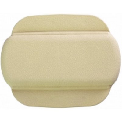 Opěrka hlavy do vany Barva: béžová – Zboží Dáma