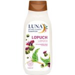 Luna bylinný šampon lopuch 430 ml – Zboží Dáma
