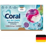 Coral gelové kapsle All in 1 Color Wasserlilie & Limette 15 PD – Zbozi.Blesk.cz