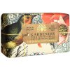 Mýdlo English Soap Company Růžový grapefruit & Broskev Tuhé mýdlo 190g