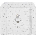 Bebe-Jou podložka třístranná Tiny Sheep 72x77cm – Zboží Dáma