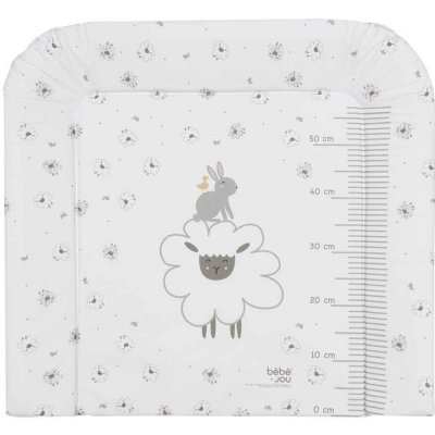 Bebe-Jou podložka třístranná Tiny Sheep 72x77cm – Zboží Dáma