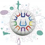 Tambu by Juega Conmigo Tambú bílé – Zboží Dáma