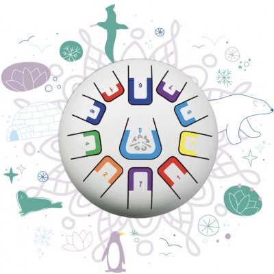 Tambu by Juega Conmigo Tambú bílé – Zboží Dáma