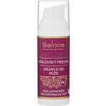 Saloos Bio královský peeling Argan & Q10 - Bergamot 50 ml – Hledejceny.cz