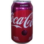 Coca Cola USA Cherry 355 ml – Zbozi.Blesk.cz