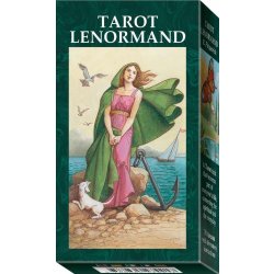 Lo Scarabeo Tarot Lenormand