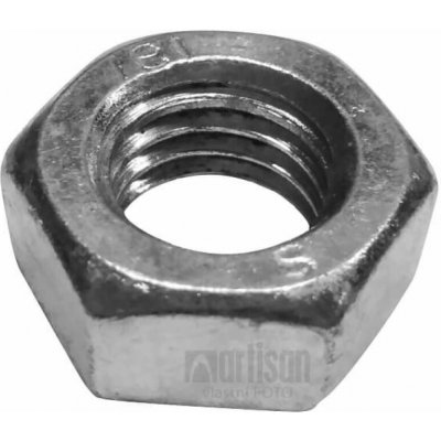 Matice M6 ZB DIN 934,8 – Zboží Mobilmania