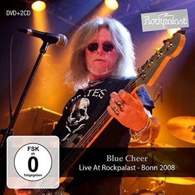 Blue Cheer: Live at Rockpalast, Bonn 2008 DVD – Hledejceny.cz