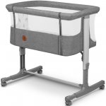 Lionelo Postýlka Aurora 3v1 Grey – Zboží Dáma