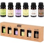 Orion Dárková sada esenciální olej 6 x 10 ml – Hledejceny.cz