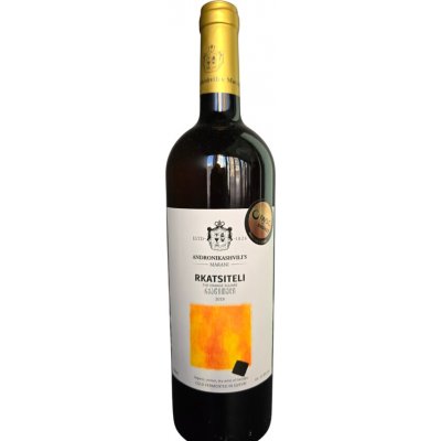 Andronikashvili Marani Rkatsiteli 2019 12,8% 0,75 l (holá láhev) – Hledejceny.cz