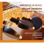 Concordia - Amorous In Music – Zboží Mobilmania
