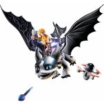 Playmobil 71081 Dragons Devět říší Thunder a Tom – Zboží Živě