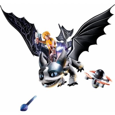 Playmobil 71081 Dragons Devět říší Thunder a Tom – Zboží Živě