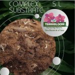 Terrabloom Complex Substrate 5 l – Zboží Mobilmania