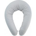 Esito Kojící polštář šedá – Hledejceny.cz