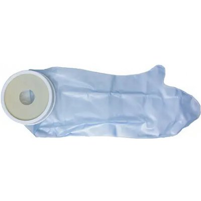 Sundo Ochranný návlek do sprchy na ruku, průměr 15 cm x 30,5 cm – Sleviste.cz
