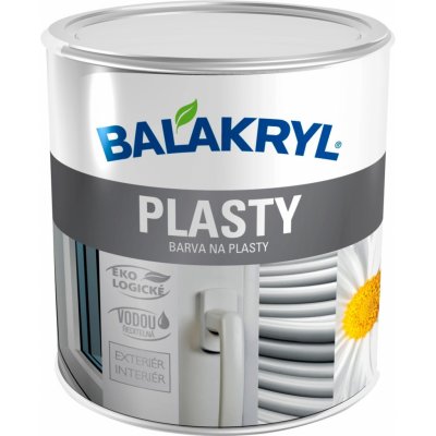 Tebas Balakryl Plasty 1000 bílá 0,7kg