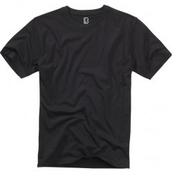 Tričko Brandit Oeko-Tex krátký rukáv černé