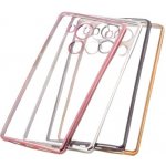 Bumper TPU Xiaomi Redmi S2 Stříbrné – Zboží Živě